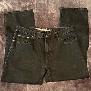 Old Navy Men's Denim Jeans Pants Dark Wash 36 x 30 Straight